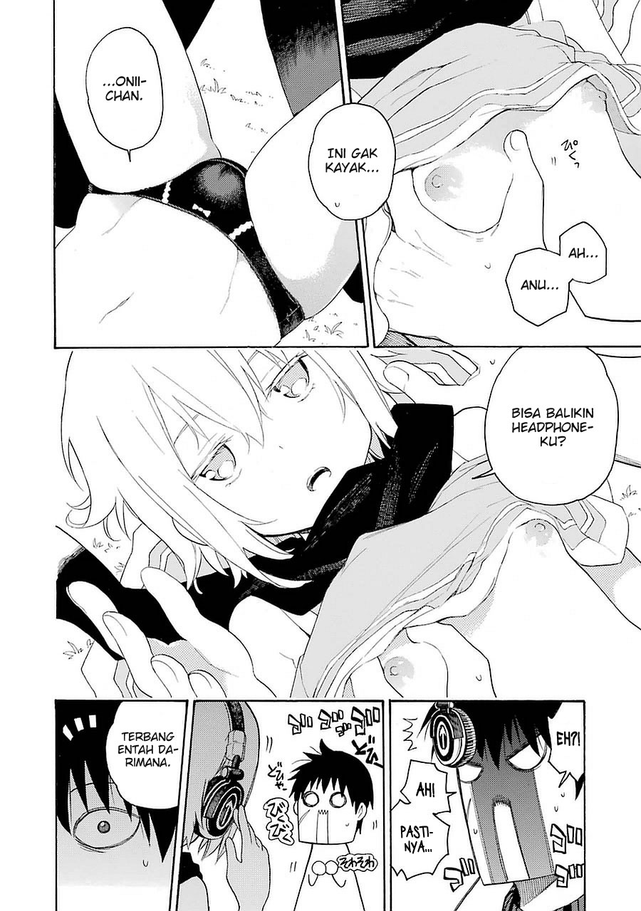 Ikusa x Koi chapter 8 halaman 27