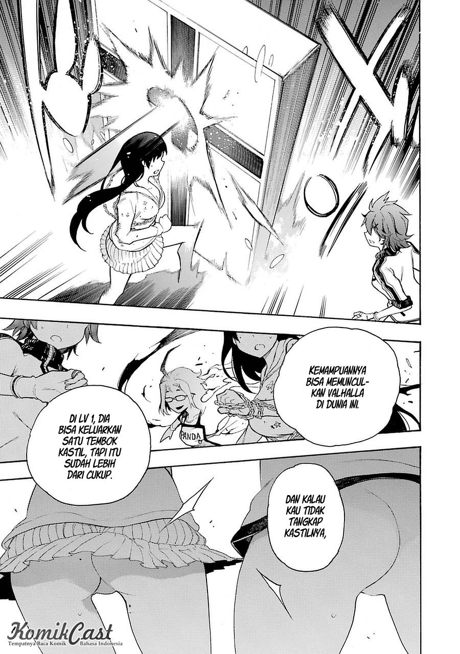 Ikusa x Koi chapter 8 halaman 30