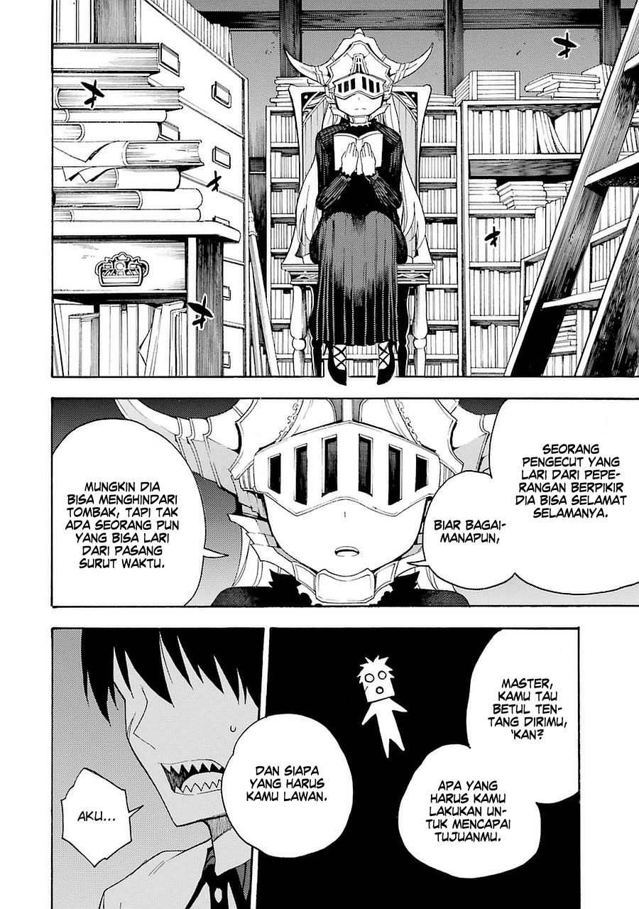 Ikusa x Koi chapter 8 halaman 39