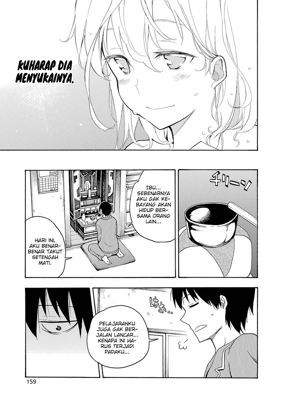 Ikusa x Koi chapter 8 halaman 48
