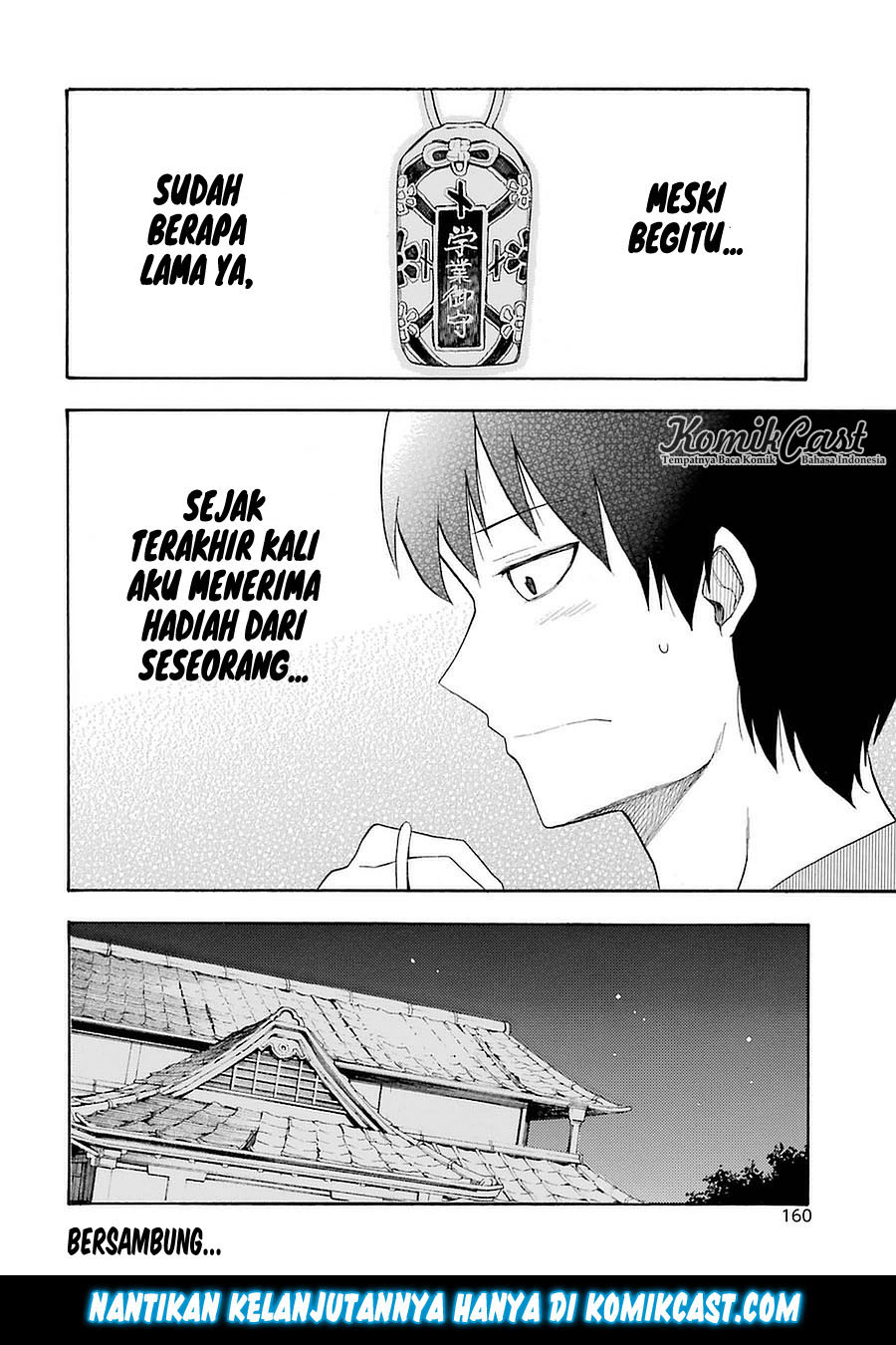 Ikusa x Koi chapter 8 halaman 49