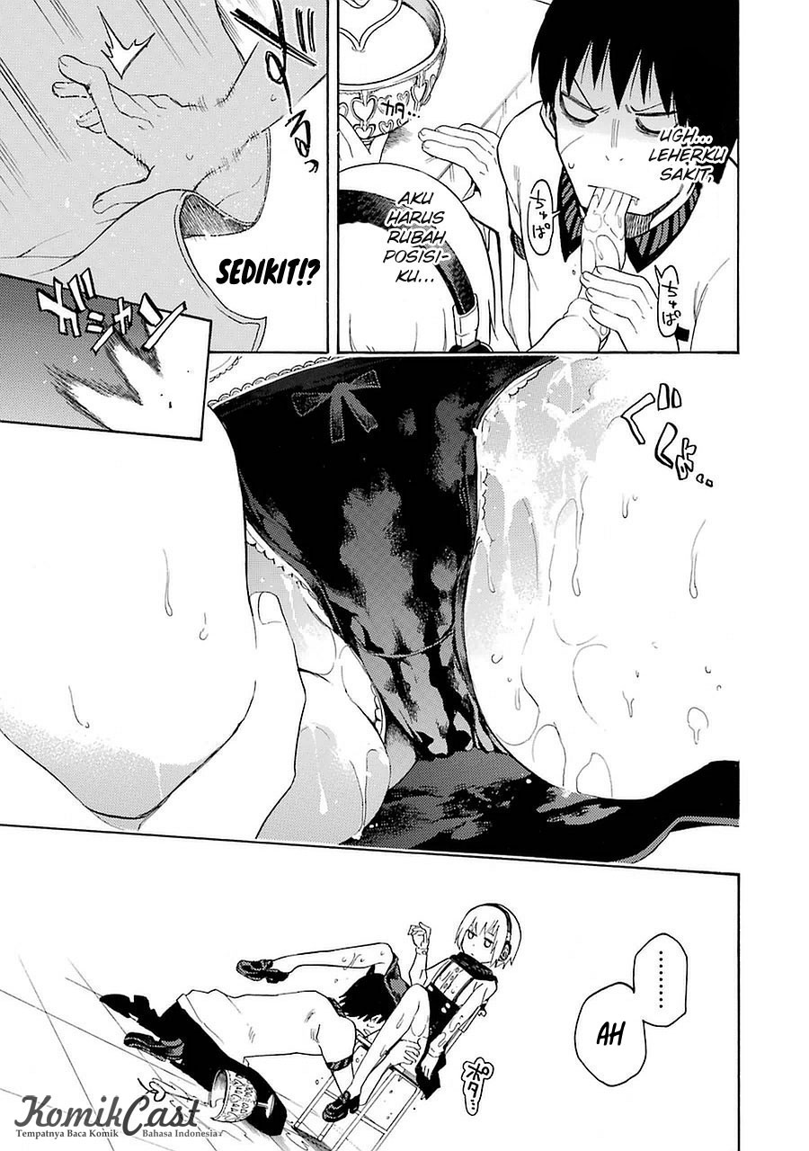 Ikusa x Koi Bab 9 halaman 12