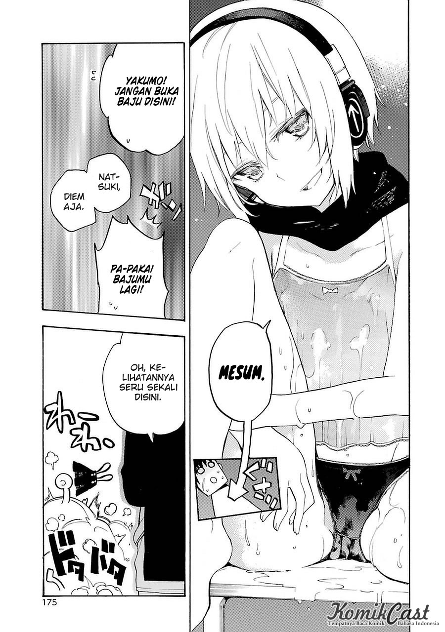 Ikusa x Koi Bab 9 halaman 14