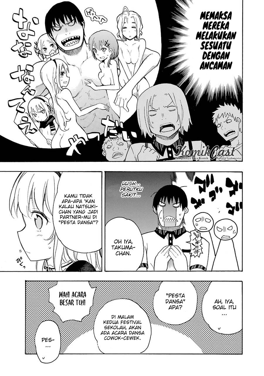 Ikusa x Koi Bab 9 halaman 16