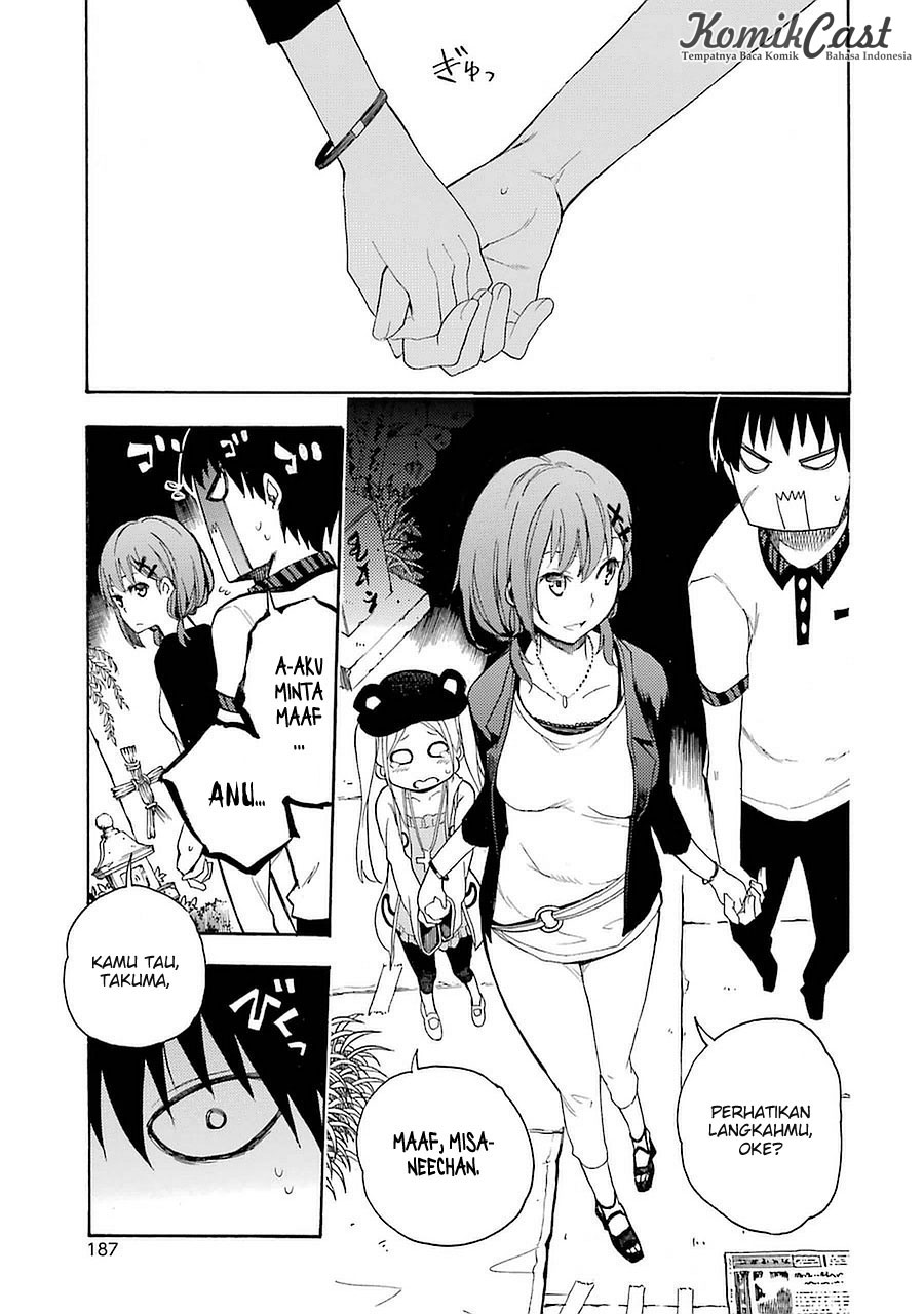 Ikusa x Koi Bab 9 halaman 26