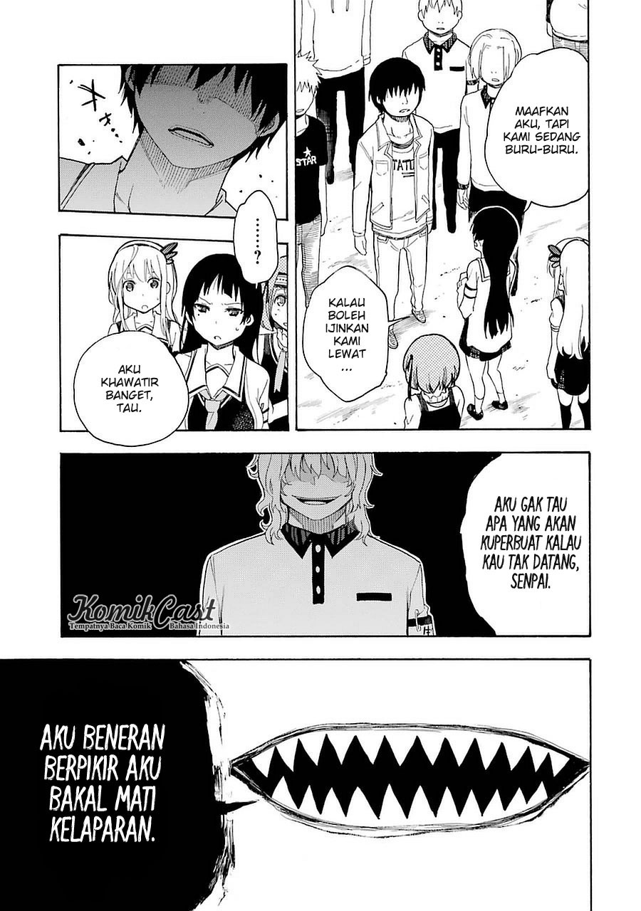 Ikusa x Koi Bab 9 halaman 40