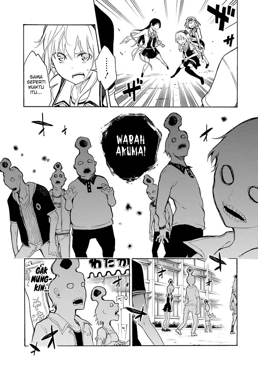 Ikusa x Koi Bab 9 halaman 43