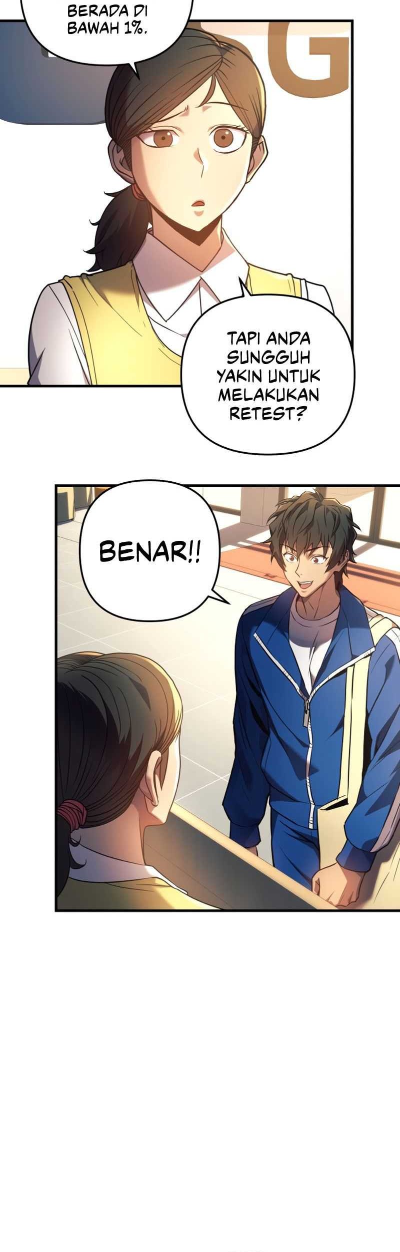 I’ll be Taking a Break for Personal Reasons chapter 06 halaman 32