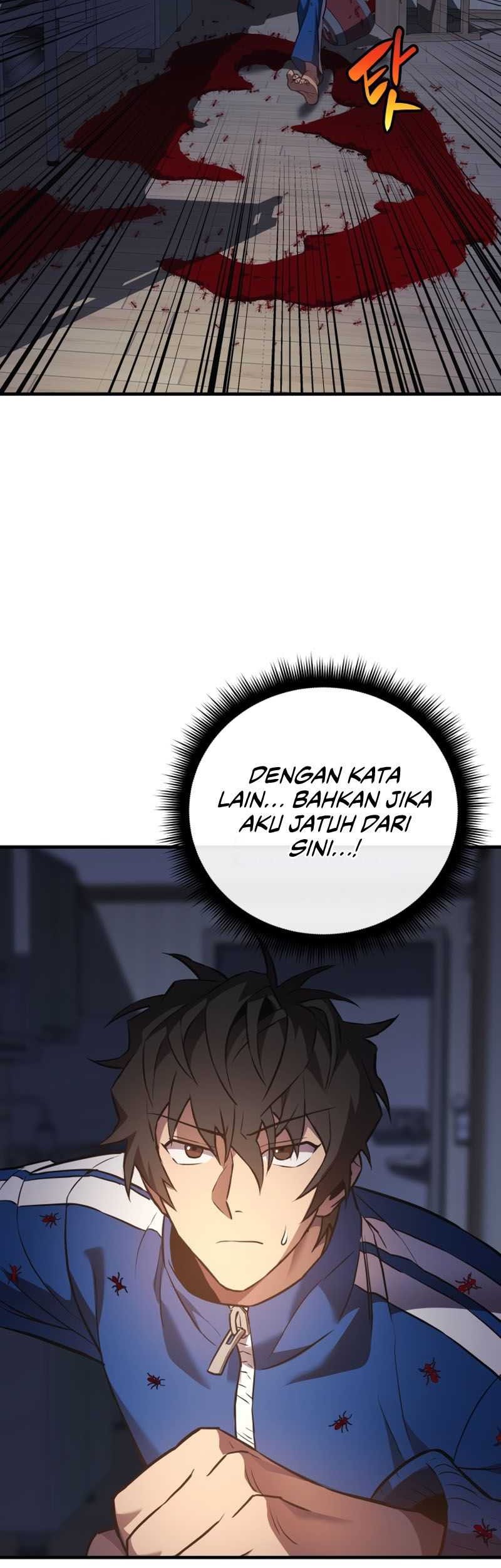 I’ll be Taking a Break for Personal Reasons Bab 08 halaman 44