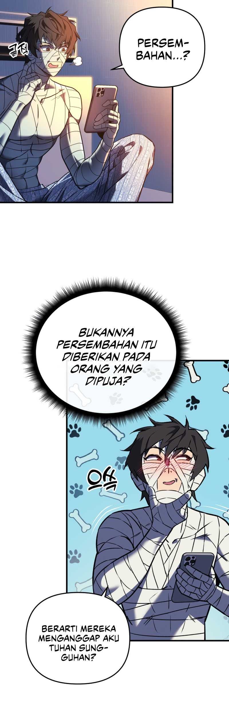 I’ll be Taking a Break for Personal Reasons chapter 09 halaman 44