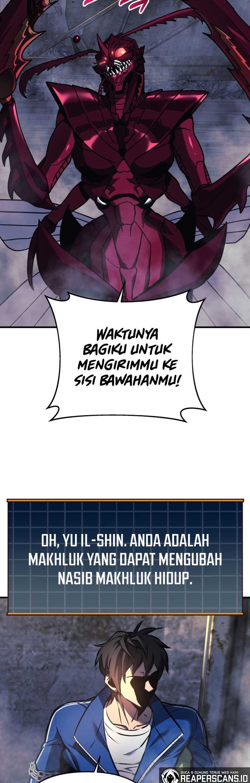 I’ll be Taking a Break for Personal Reasons chapter 13 halaman 45