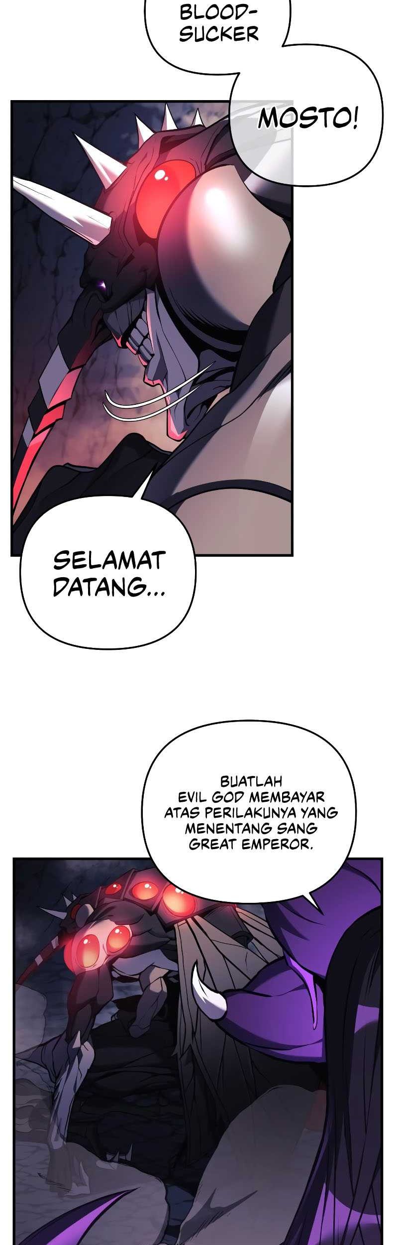 I’ll be Taking a Break for Personal Reasons Bab 21 halaman 4