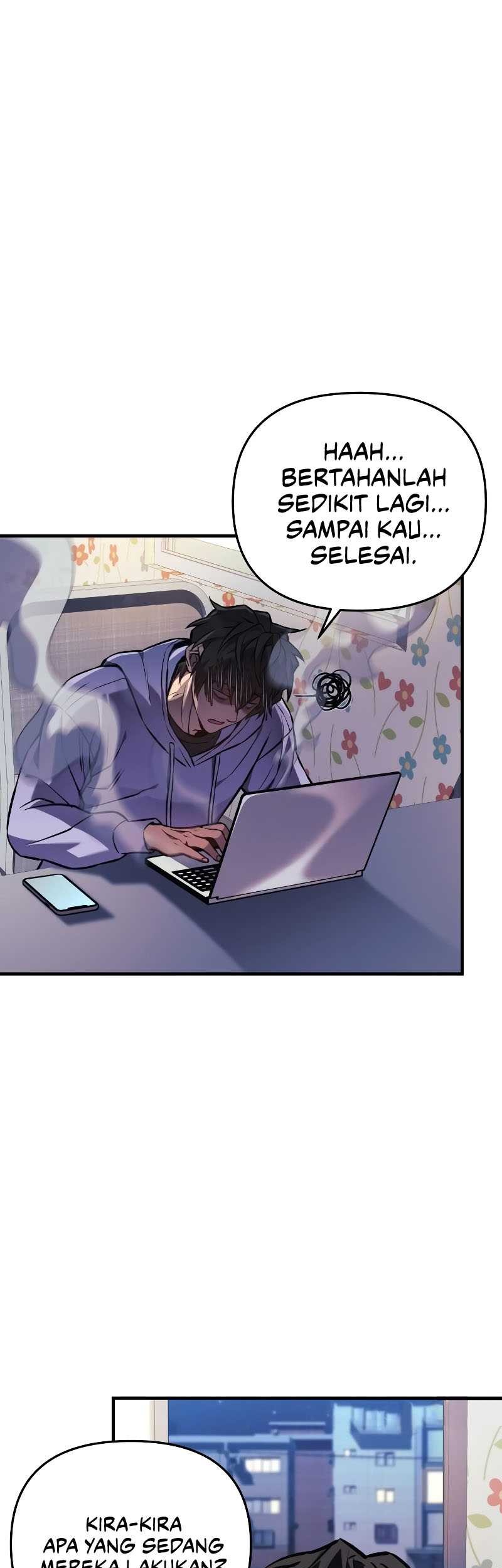 I’ll be Taking a Break for Personal Reasons Bab 21 halaman 12