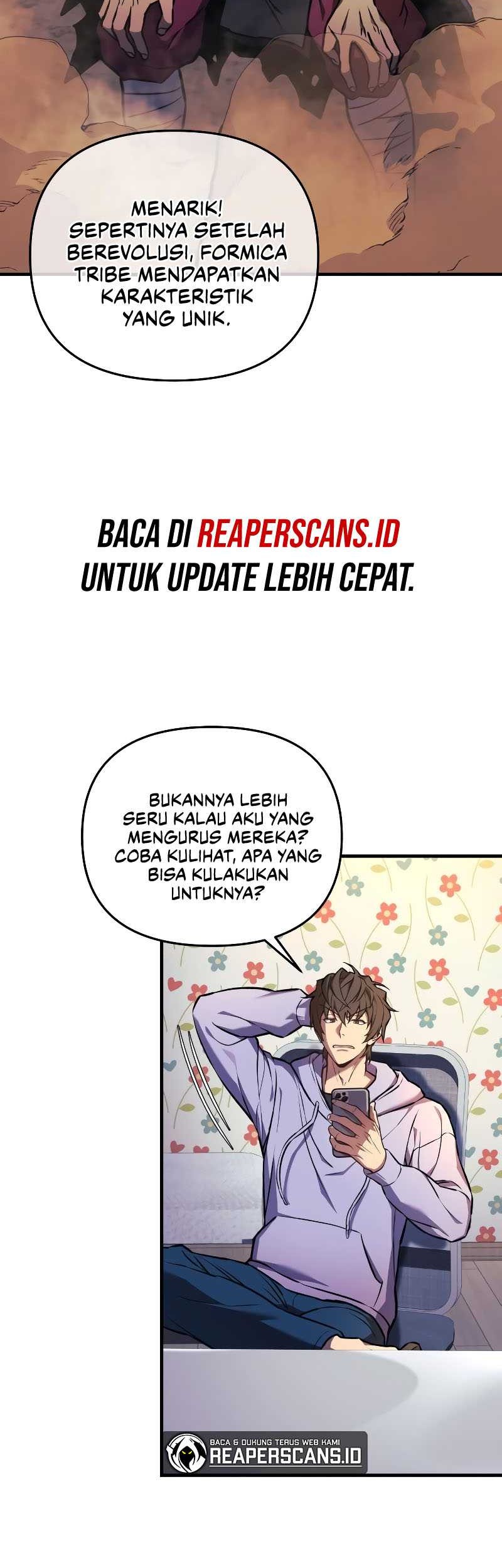 I’ll be Taking a Break for Personal Reasons Bab 21 halaman 18