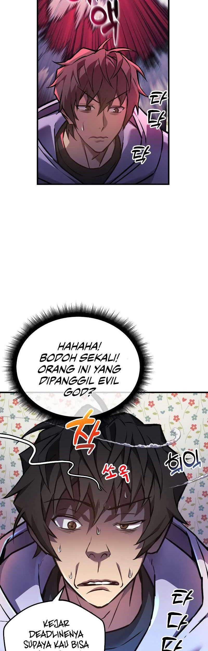 I’ll be Taking a Break for Personal Reasons Bab 21 halaman 30