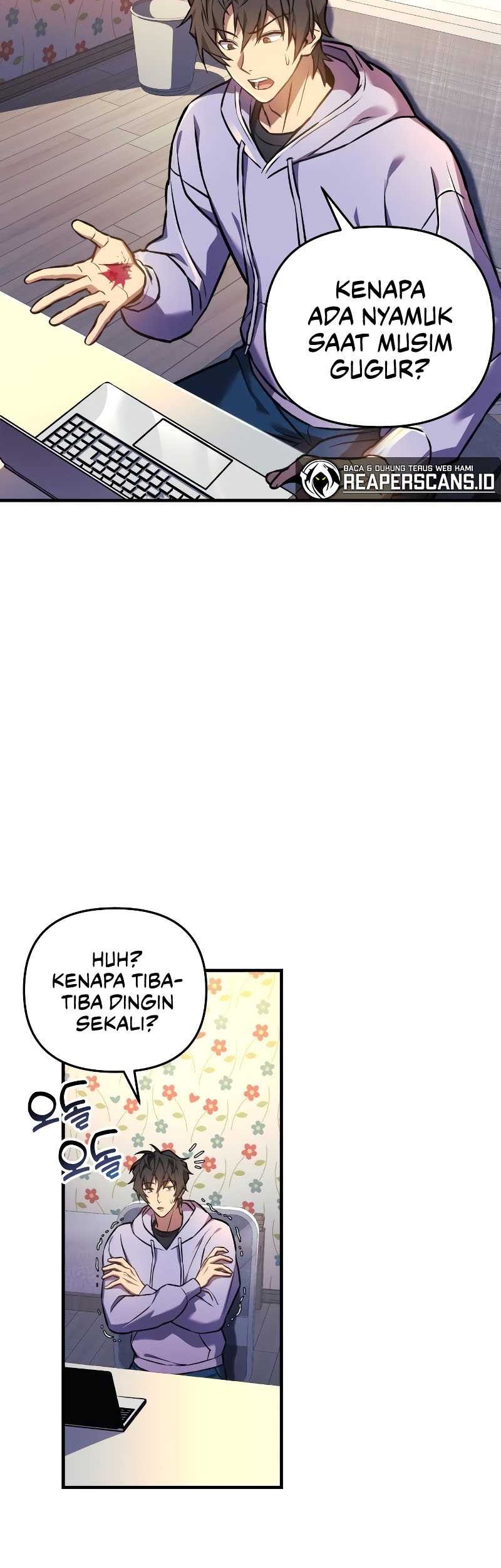 I’ll be Taking a Break for Personal Reasons Bab 21 halaman 36