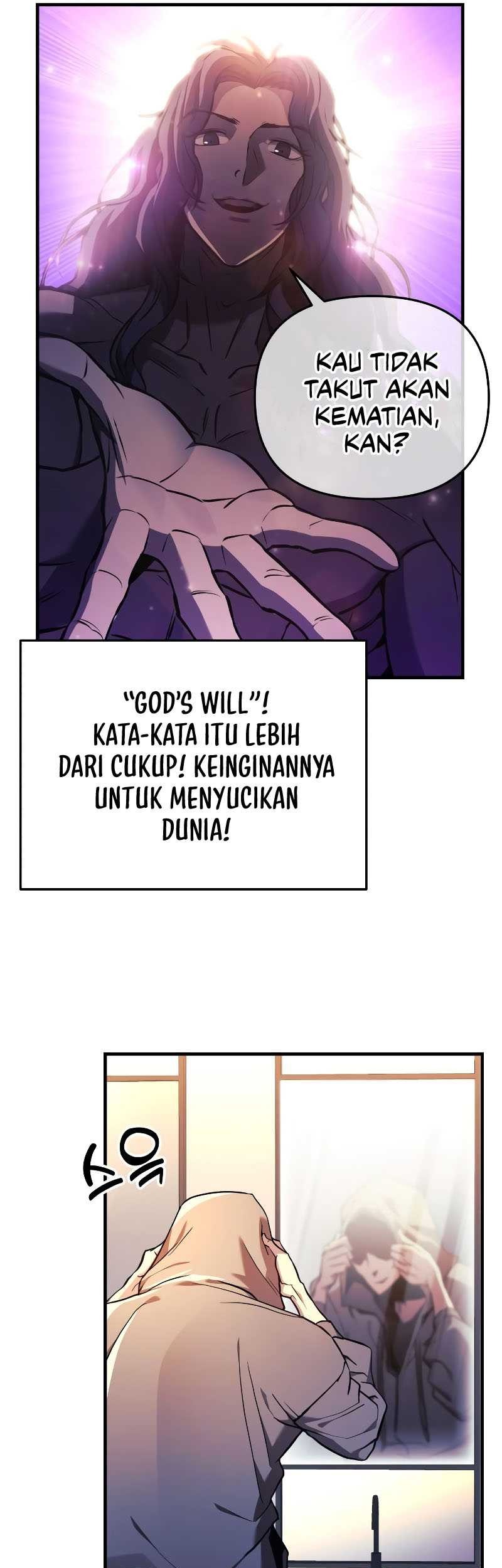 I’ll be Taking a Break for Personal Reasons Bab 21 halaman 48