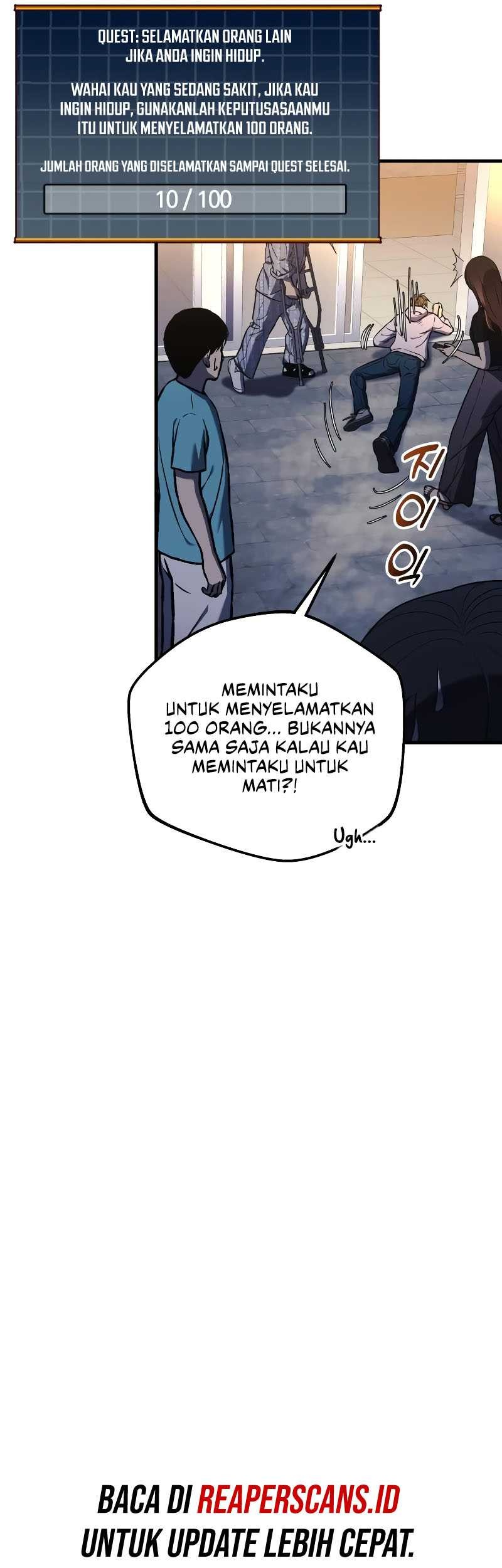 I’ll be Taking a Break for Personal Reasons Bab 21 halaman 53