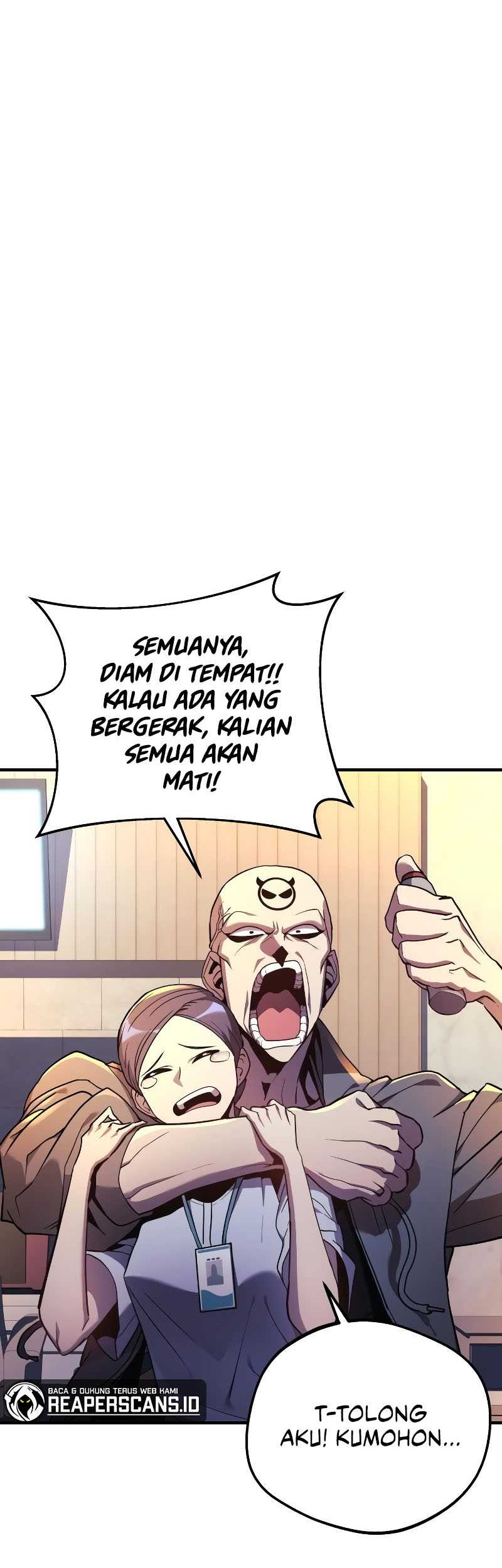 I’ll be Taking a Break for Personal Reasons Bab 21 halaman 54