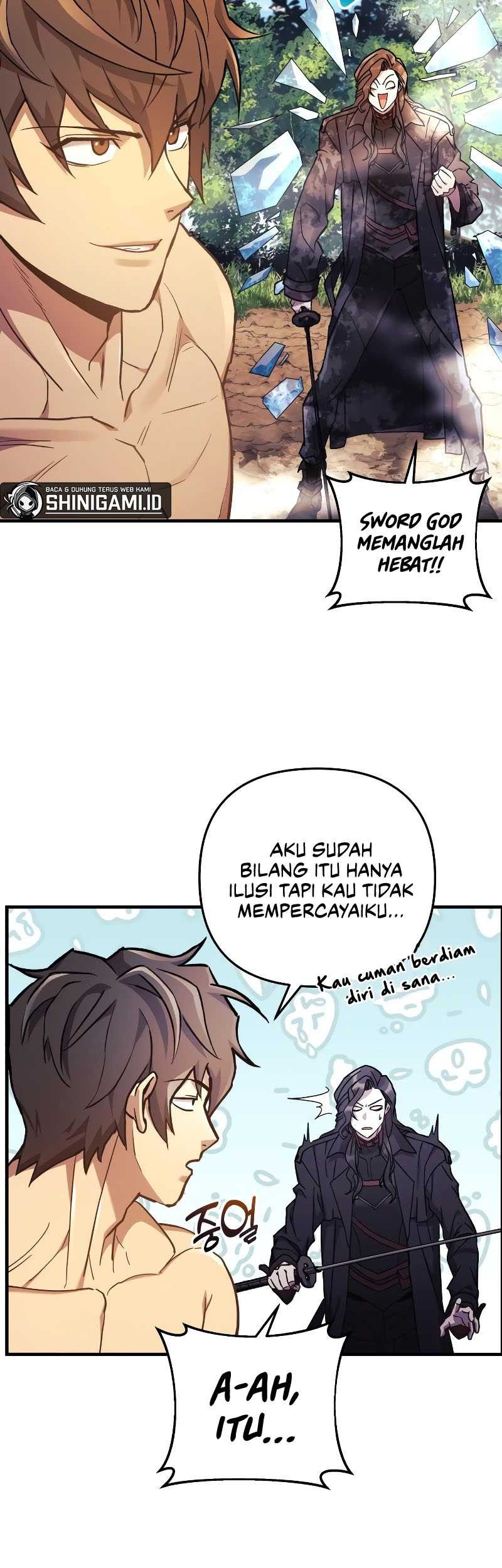 I’ll be Taking a Break for Personal Reasons chapter 39 halaman 14