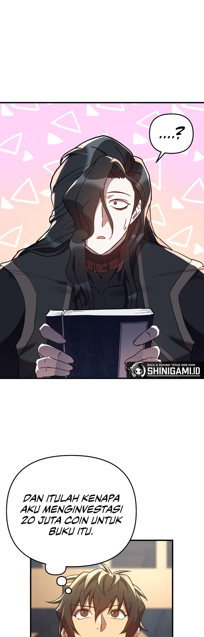 I’ll be Taking a Break for Personal Reasons chapter 41 halaman 32
