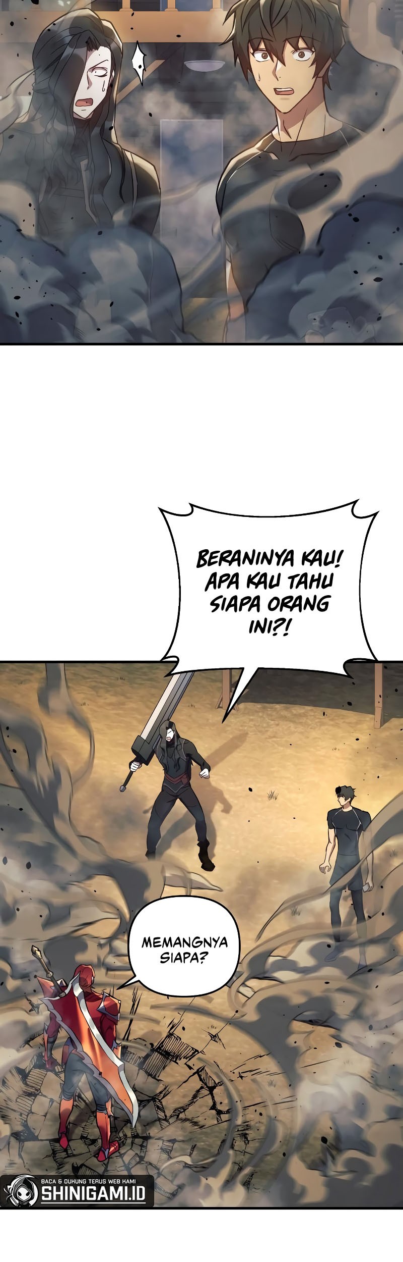 I’ll be Taking a Break for Personal Reasons chapter 41 halaman 44