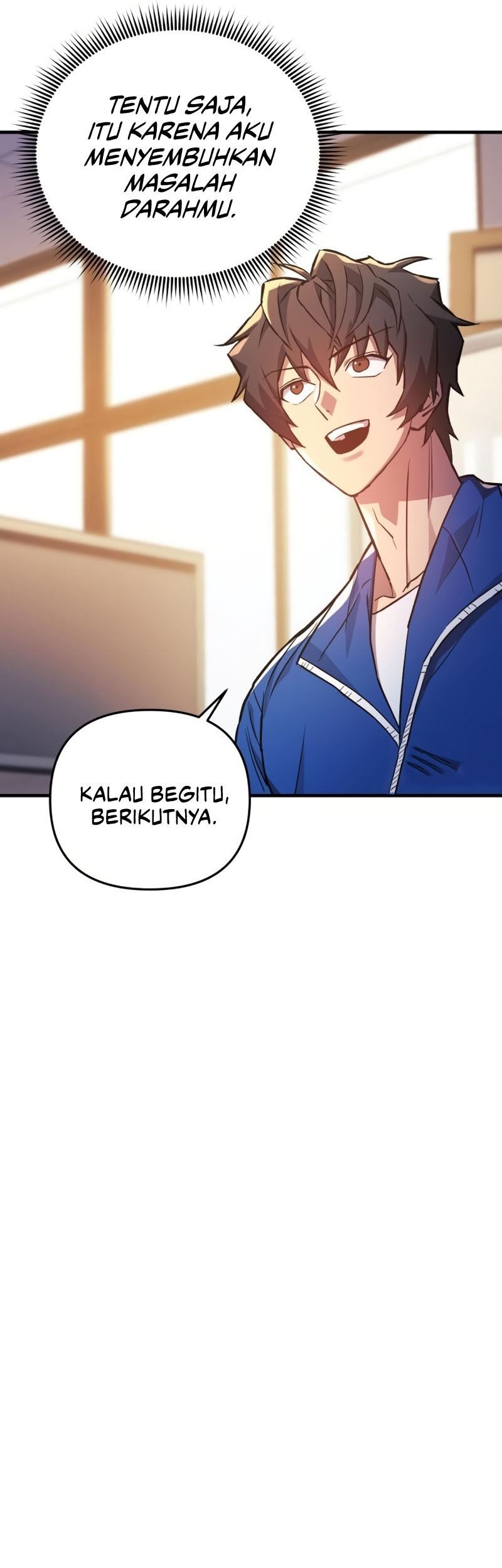I’ll be Taking a Break for Personal Reasons Bab 49 halaman 34