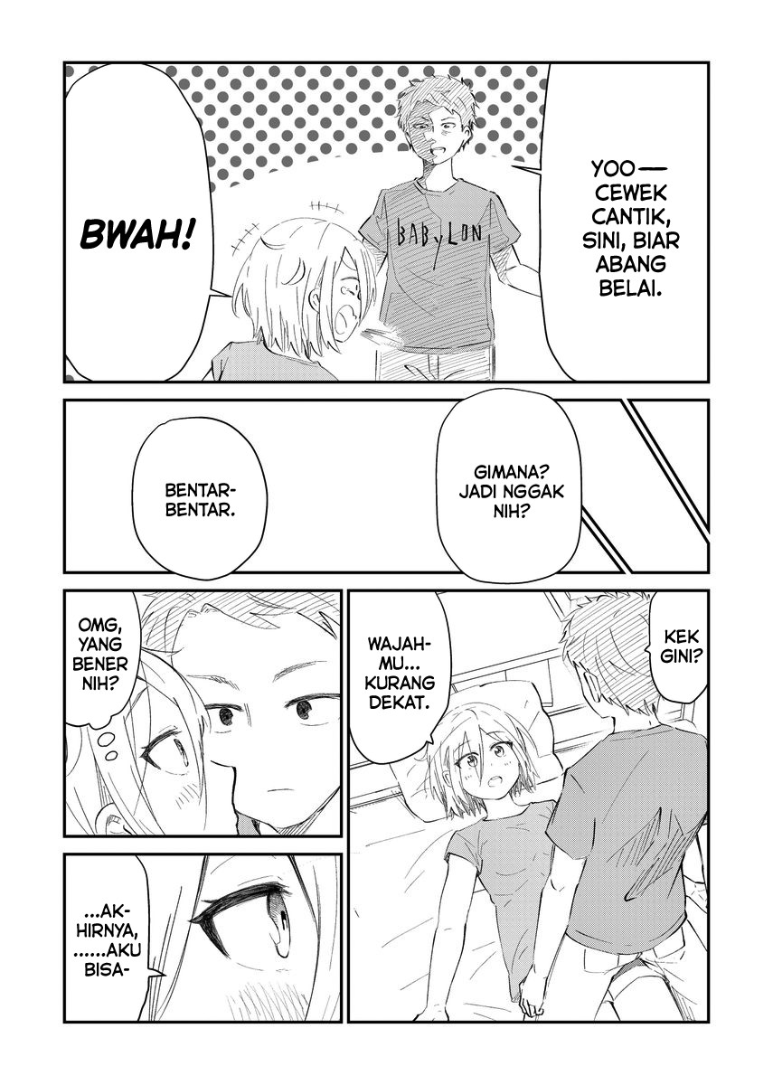 I’ll Get Married Soon Bab 1 halaman 3