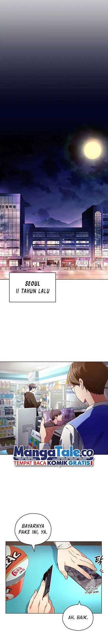 I’ll Make You a Superstar chapter 01 halaman 9