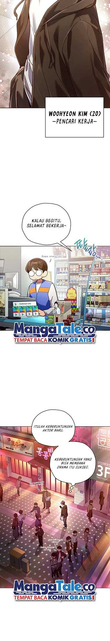 I’ll Make You a Superstar chapter 01 halaman 11