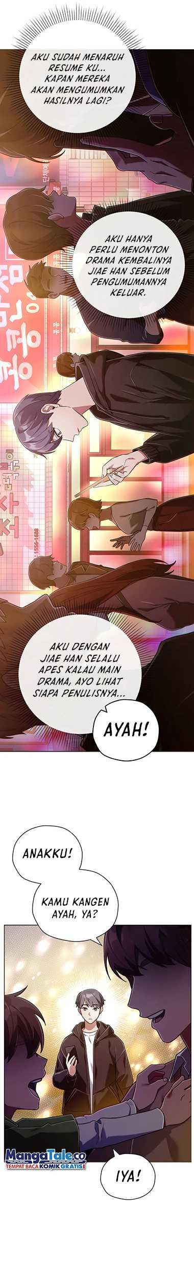 I’ll Make You a Superstar chapter 01 halaman 12