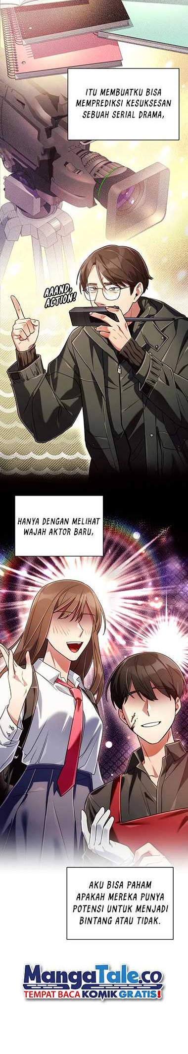 I’ll Make You a Superstar chapter 01 halaman 17