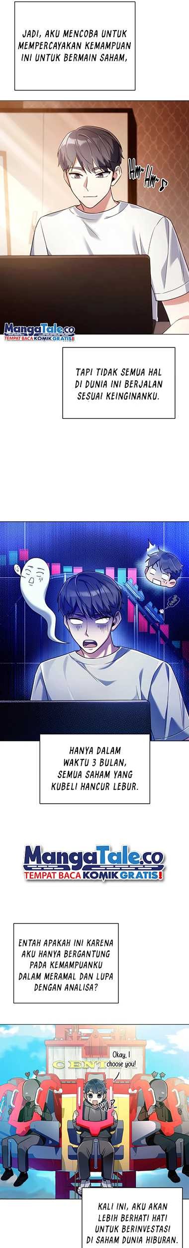 I’ll Make You a Superstar chapter 01 halaman 18