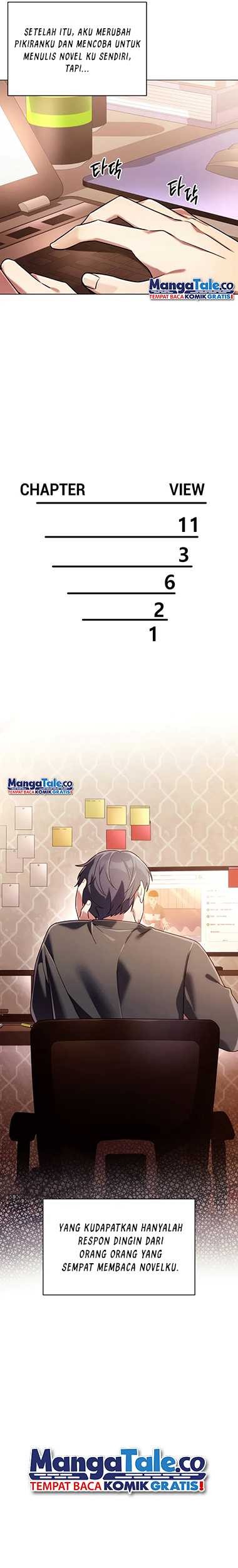 I’ll Make You a Superstar chapter 01 halaman 20