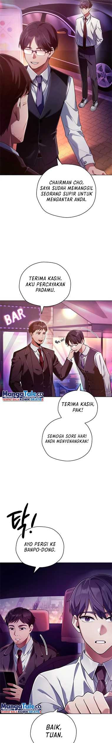 I’ll Make You a Superstar chapter 01 halaman 22