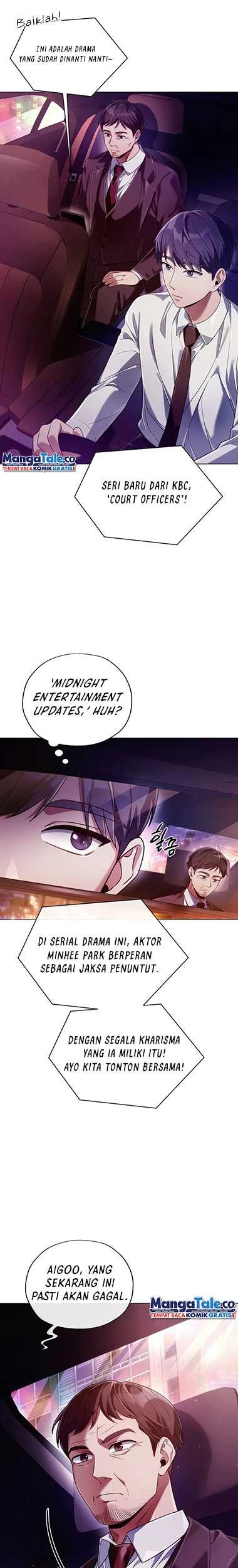 I’ll Make You a Superstar chapter 01 halaman 24