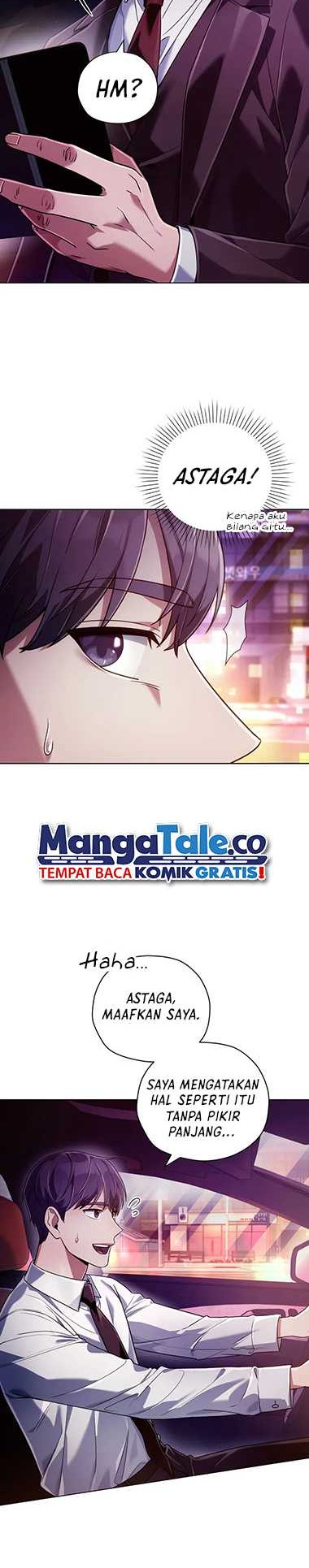 I’ll Make You a Superstar chapter 01 halaman 25