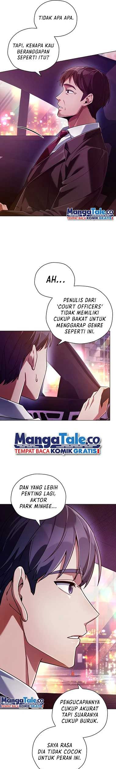 I’ll Make You a Superstar chapter 01 halaman 26