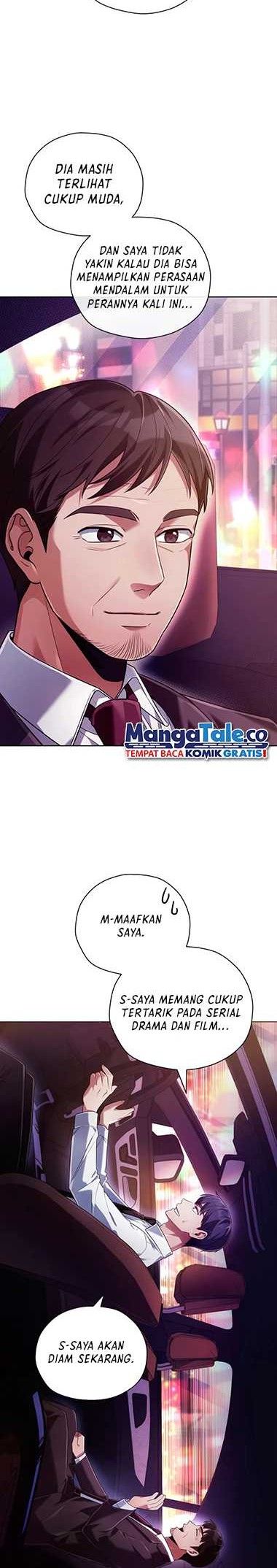 I’ll Make You a Superstar chapter 01 halaman 27