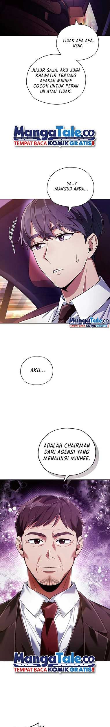 I’ll Make You a Superstar chapter 01 halaman 28