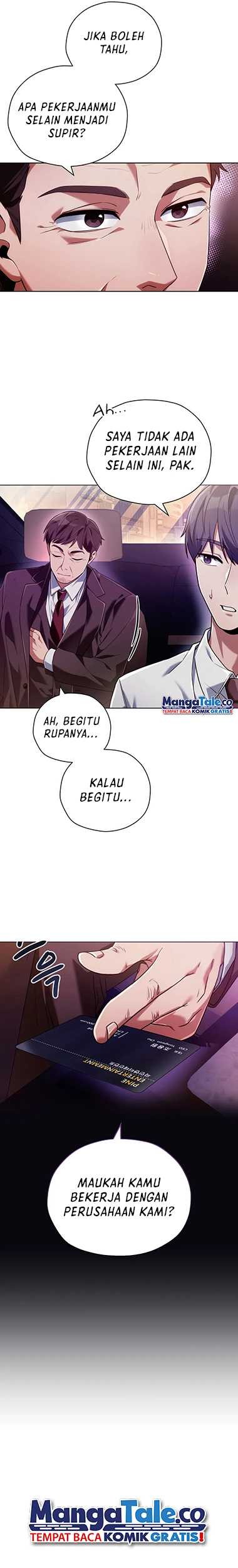 I’ll Make You a Superstar chapter 01 halaman 30