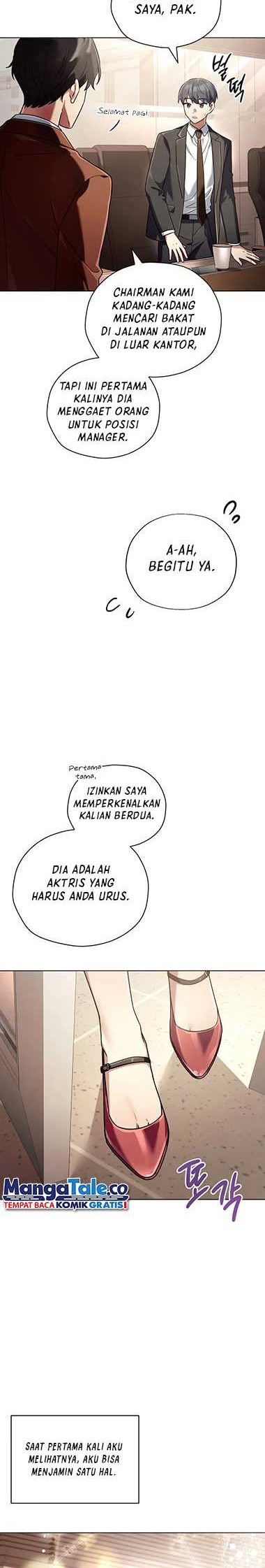 I’ll Make You a Superstar chapter 01 halaman 33