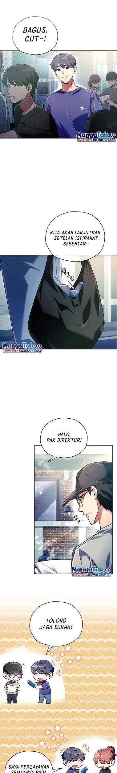 I’ll Make You a Superstar chapter 02 halaman 6