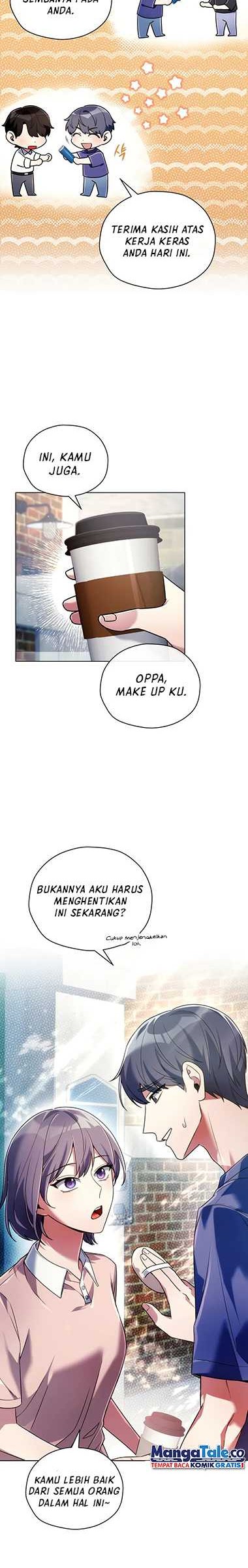 I’ll Make You a Superstar chapter 02 halaman 7
