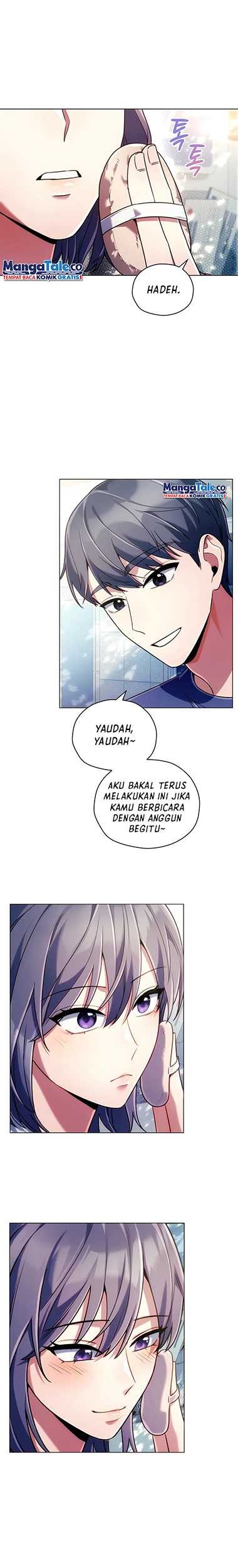 I’ll Make You a Superstar chapter 02 halaman 8