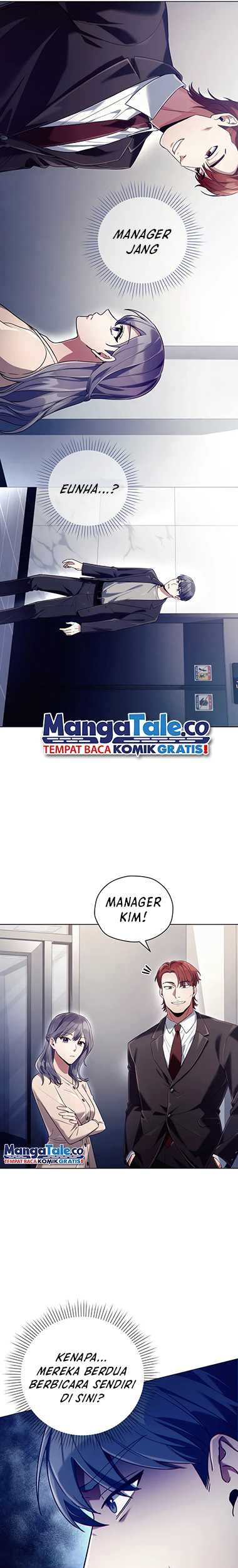 I’ll Make You a Superstar chapter 02 halaman 22