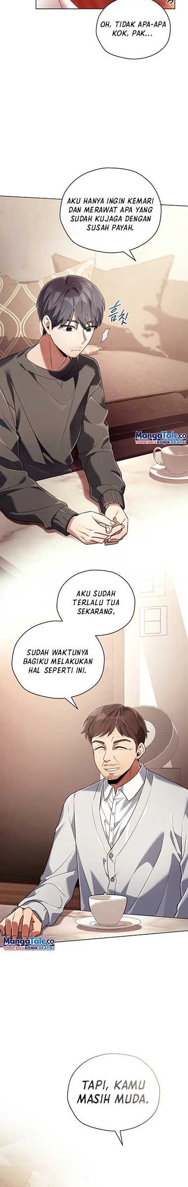 I’ll Make You a Superstar chapter 02 halaman 33