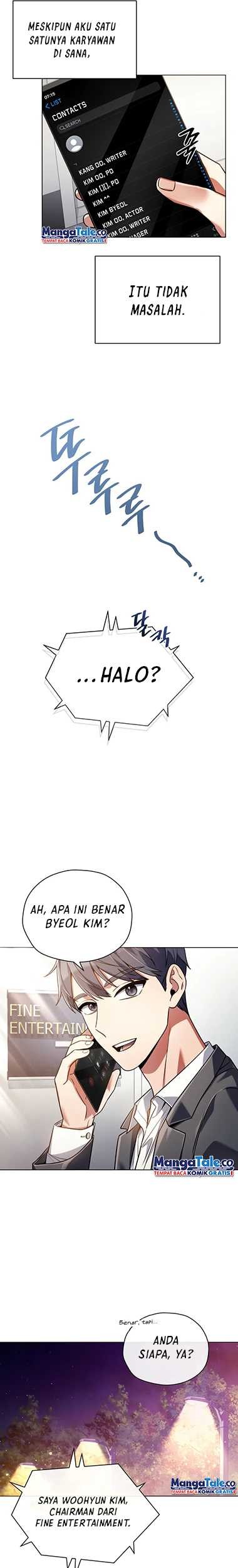 I’ll Make You a Superstar chapter 02 halaman 36