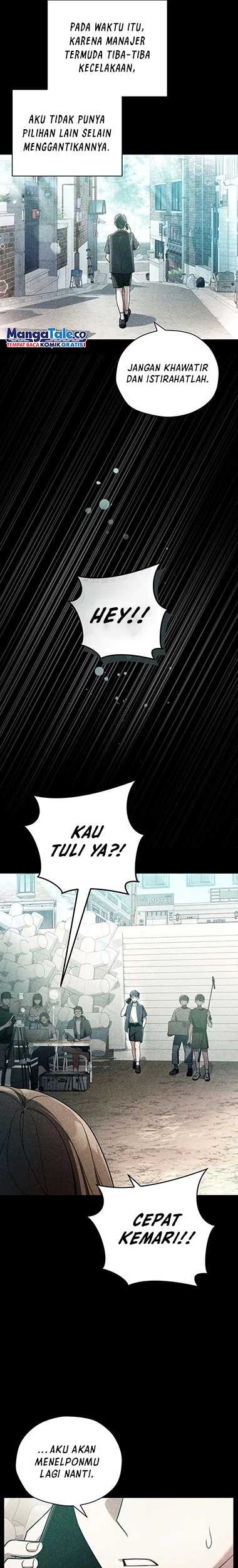 I’ll Make You a Superstar Bab 03 halaman 14