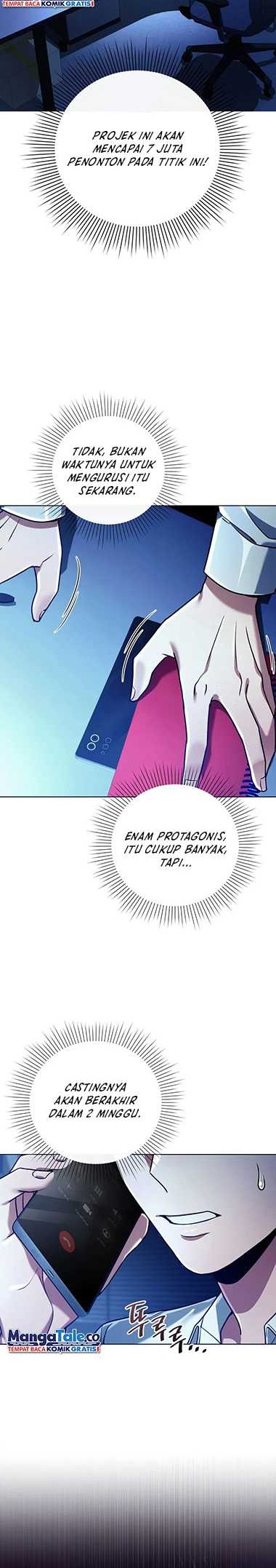 I’ll Make You a Superstar Bab 03 halaman 31